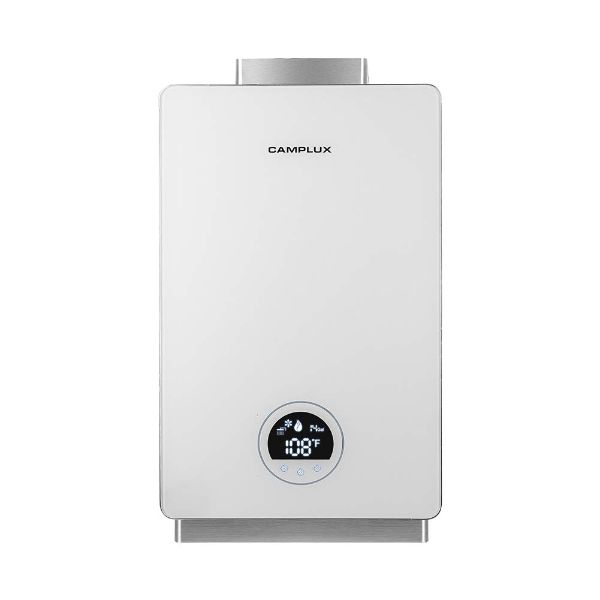Camplux 3.18 GPM Gas Tankless Water Heater