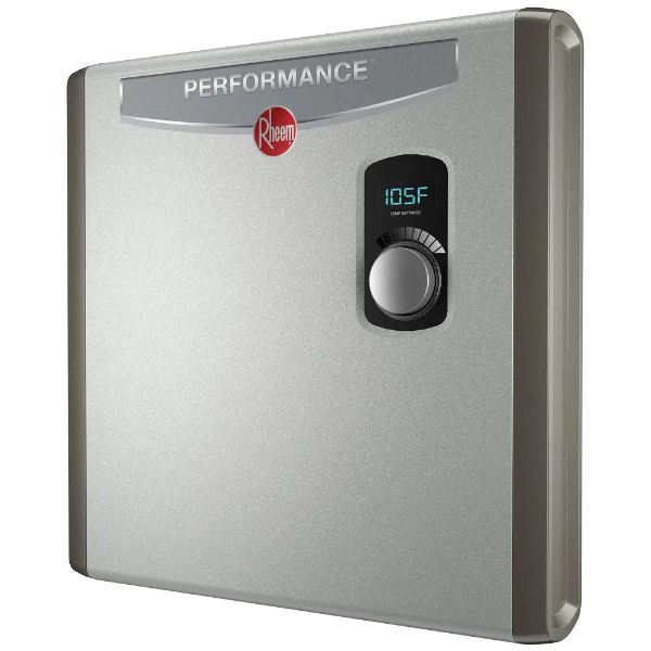 Rheem Rtex-24 Electric Tankless Water Heater