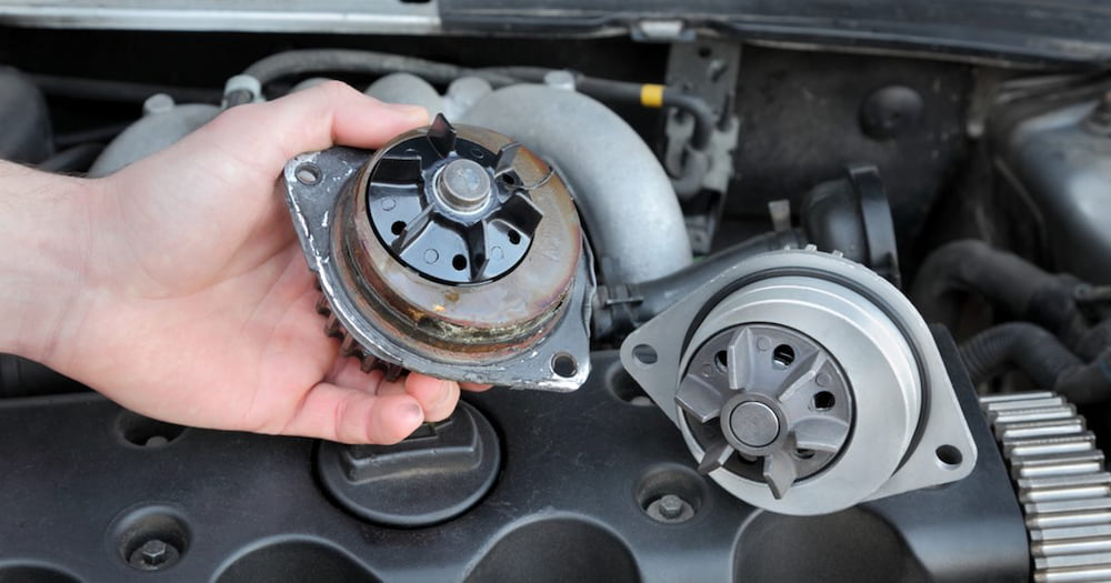 What Is A Car Water Pump All You Want To Know
