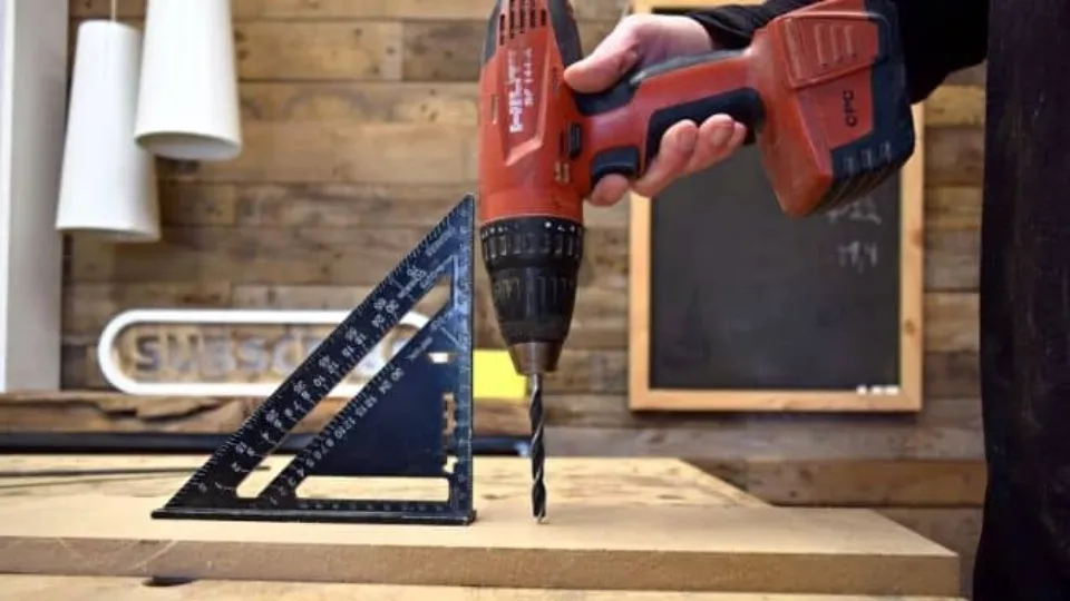 How To Drill Straight Holes Without A Drill Press? (Step-by-step Guide)