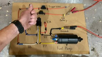 How To Direct Wire A Fuel Pump? (Complete Guide 2023)